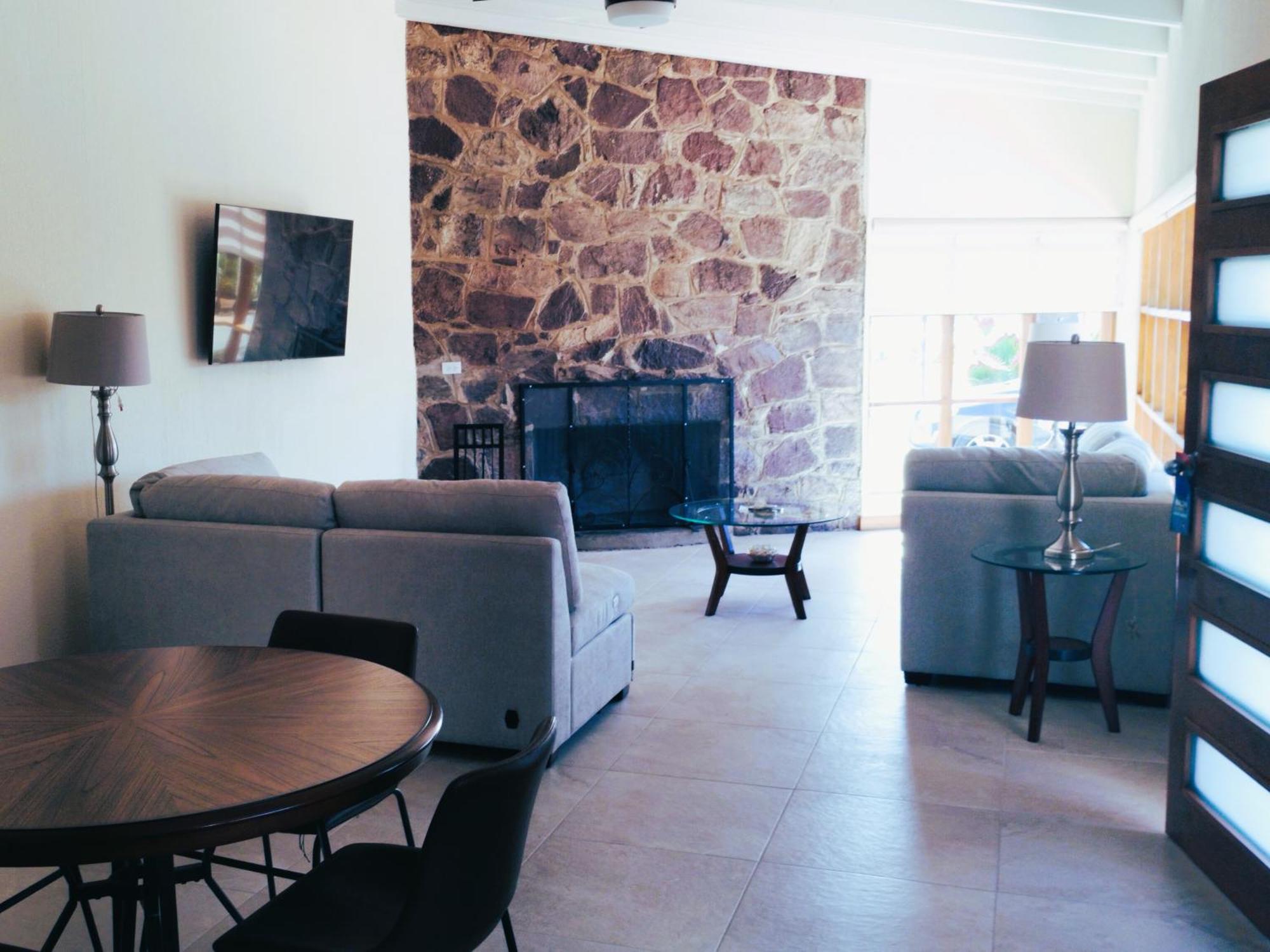 Hotel Quintas Papagayo Ensenada Zimmer foto