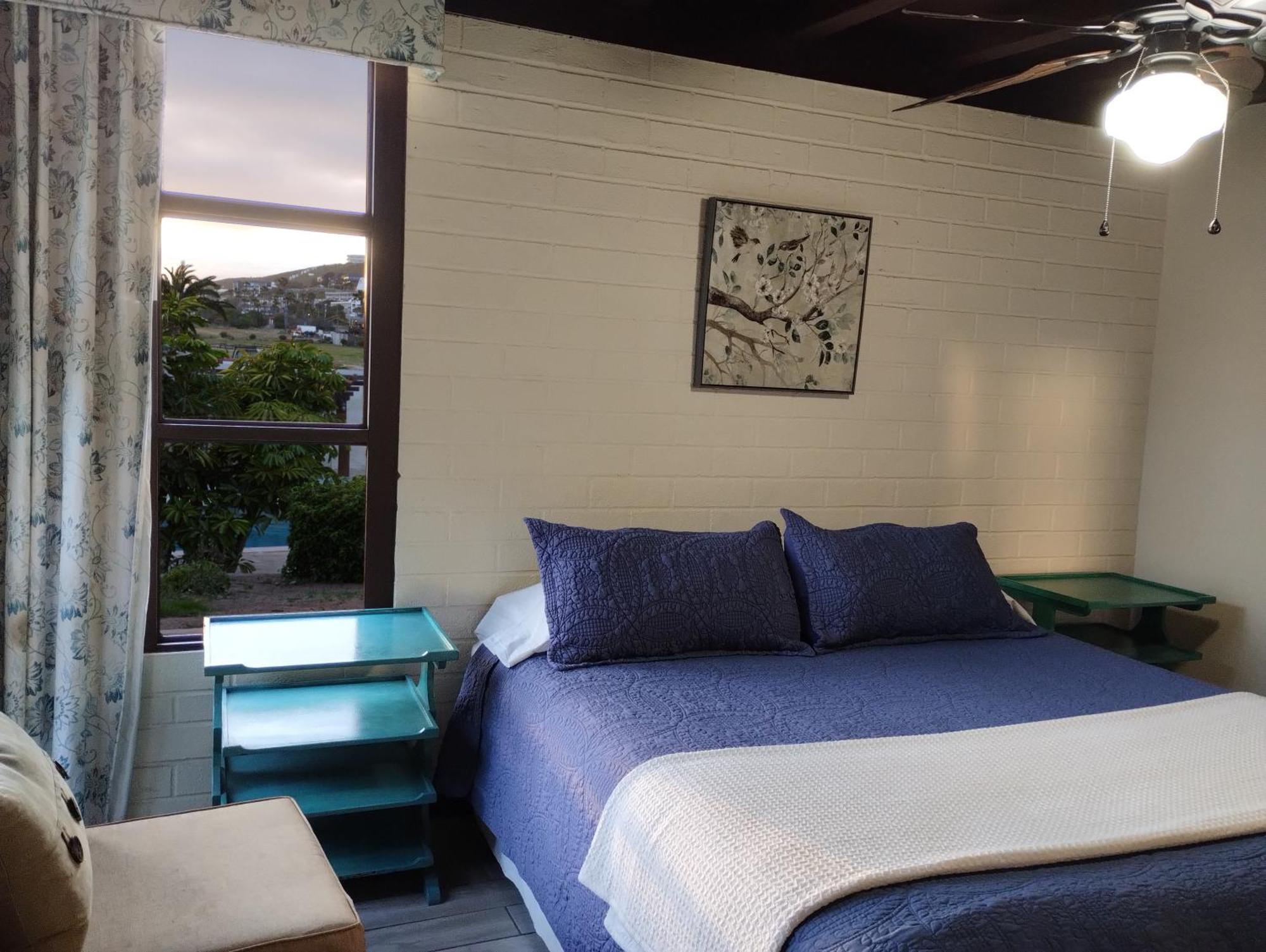 Hotel Quintas Papagayo Ensenada Zimmer foto