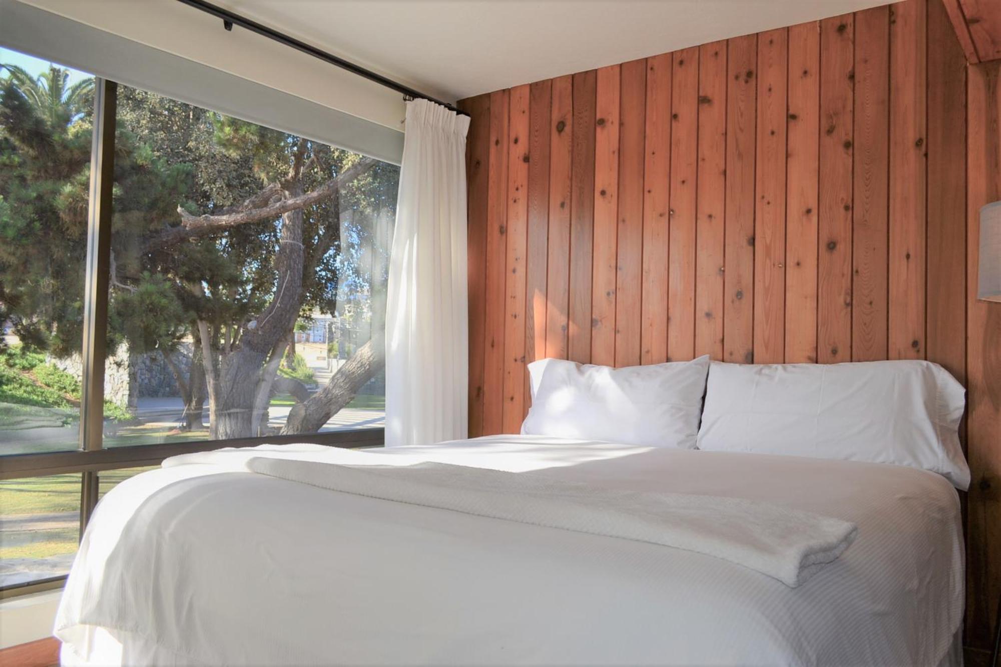 Hotel Quintas Papagayo Ensenada Zimmer foto