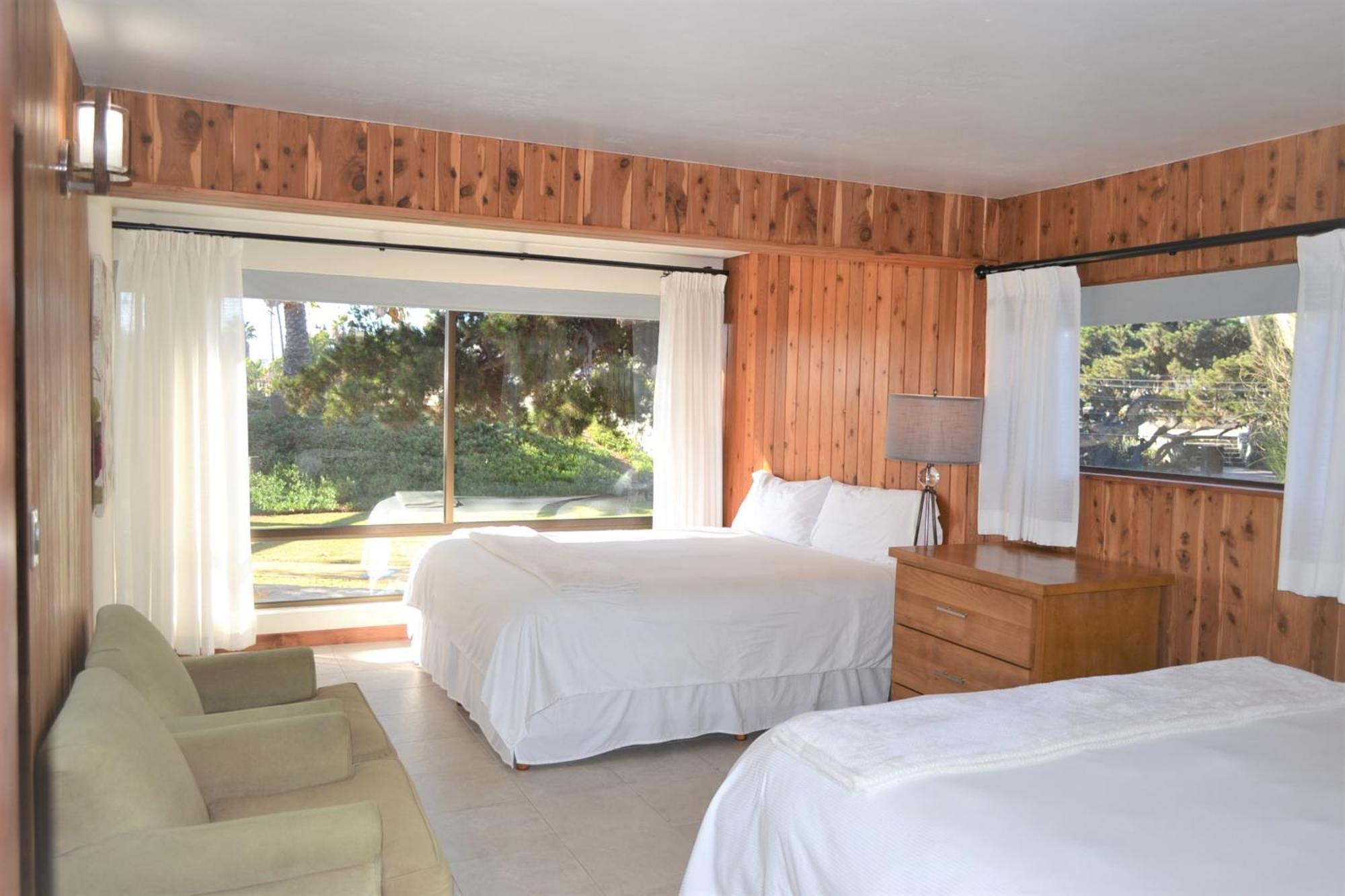 Hotel Quintas Papagayo Ensenada Zimmer foto