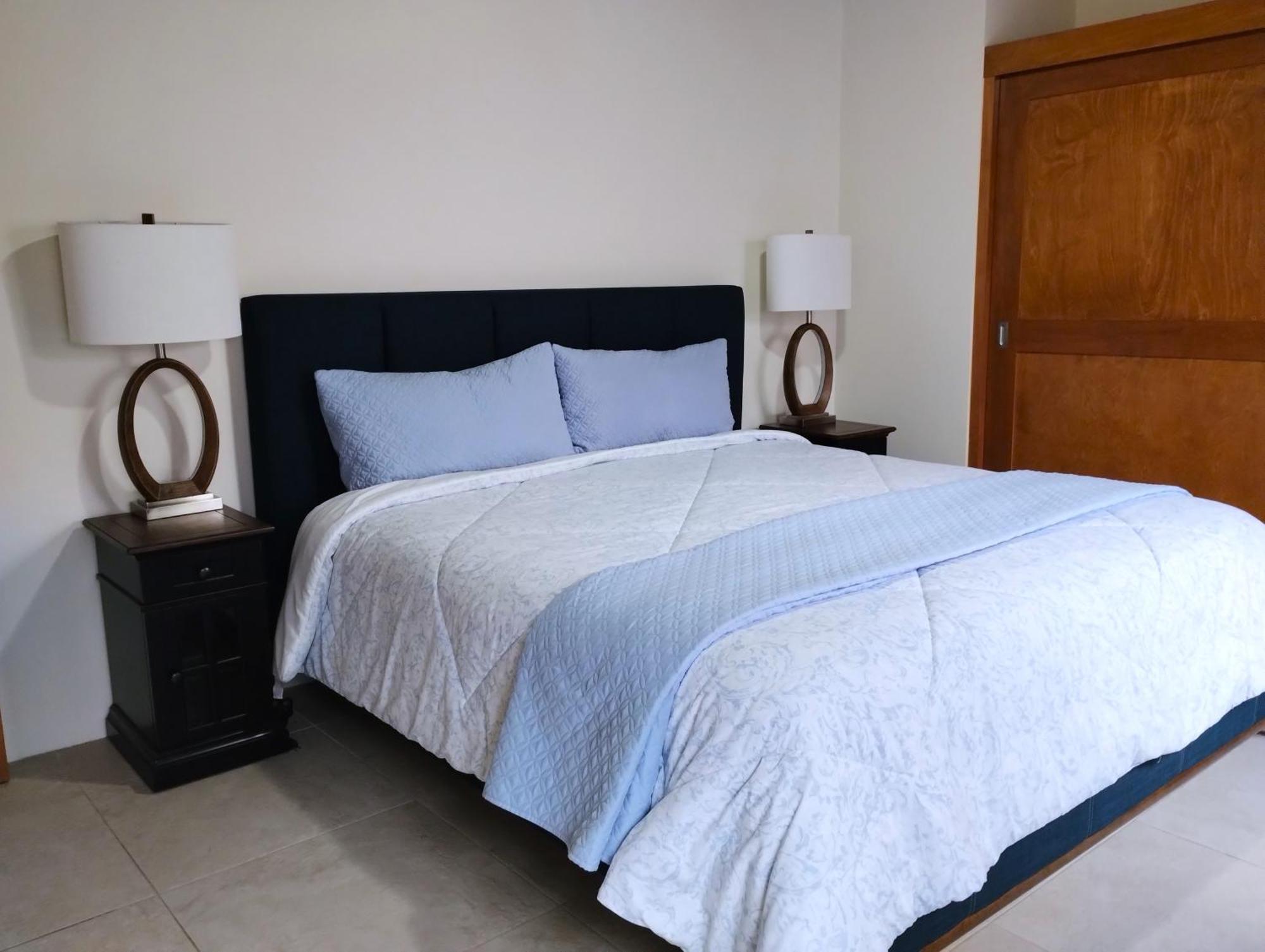Hotel Quintas Papagayo Ensenada Zimmer foto